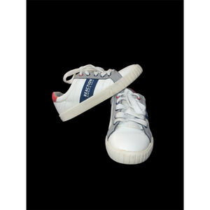 Reaction Kenneth Cole Sneakers Size 12 Toddler Boys White Red